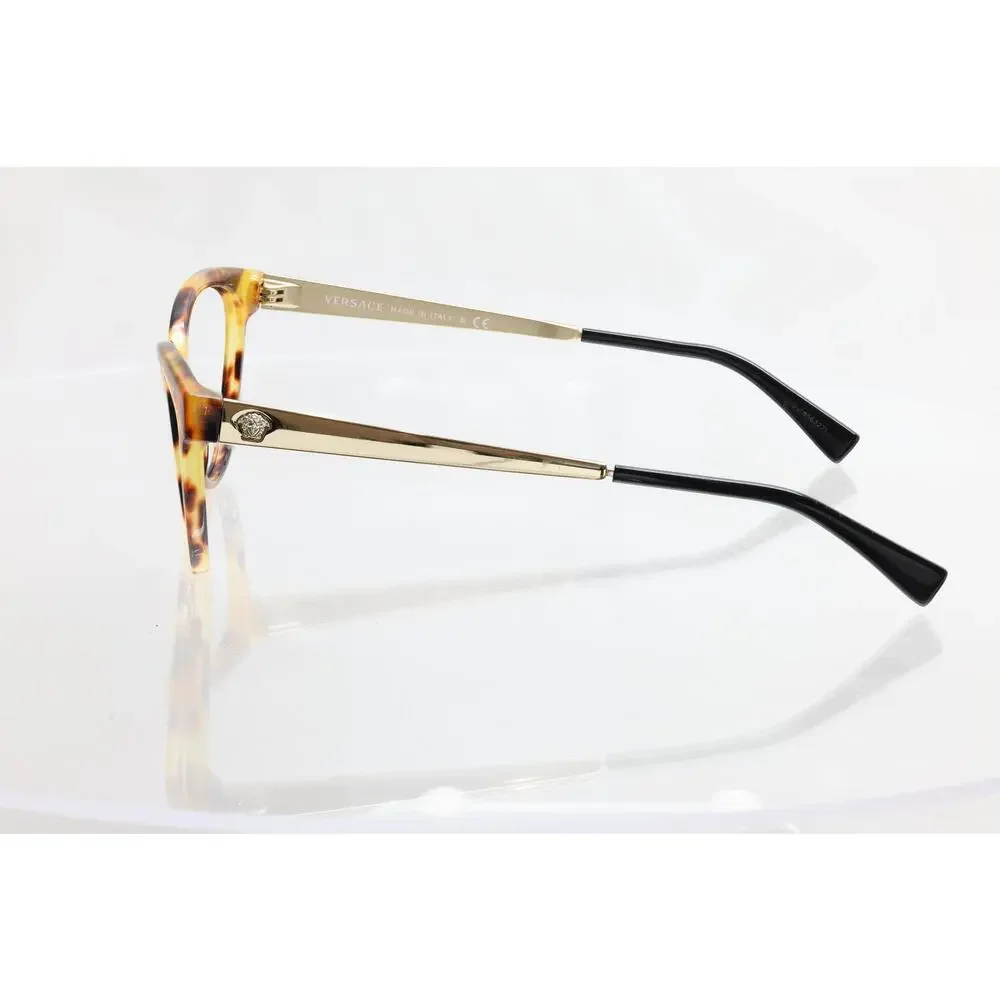 Versace MOD.3237 5208 52-17-140mm Eyeglass FRAMES ONLY - GOOD CONDITION - READ